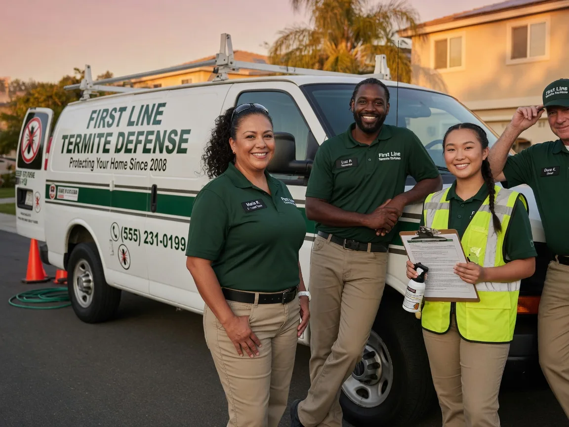 Termite Treatment company in Blue Ridge, VA
