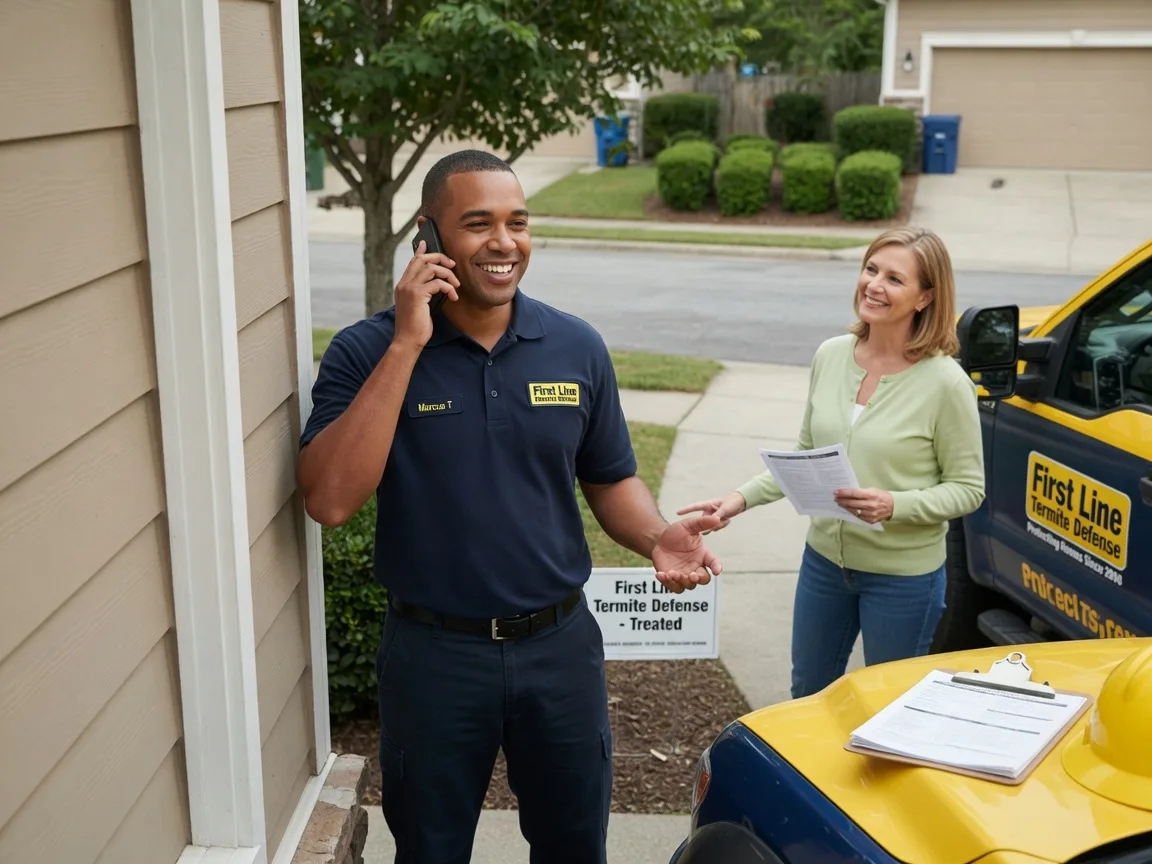 Termite Treatment Blue Ridge, VA FAQs